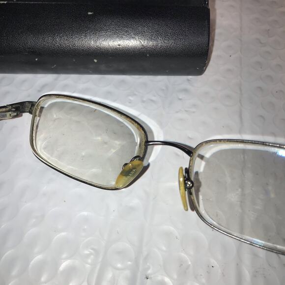 PRADA EYEGLASSES Frames Only - Picture 5 of 6